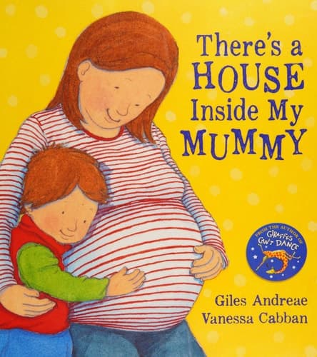 Cover of There's a House Inside My Mummy