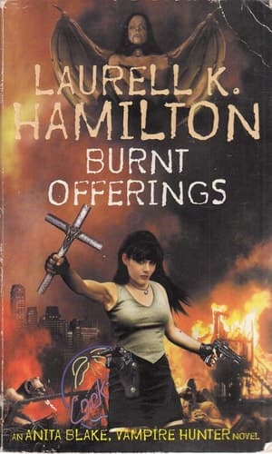 Cover of Burnt Offerings