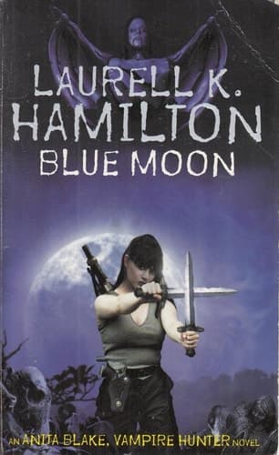 Cover of Blue Moon
