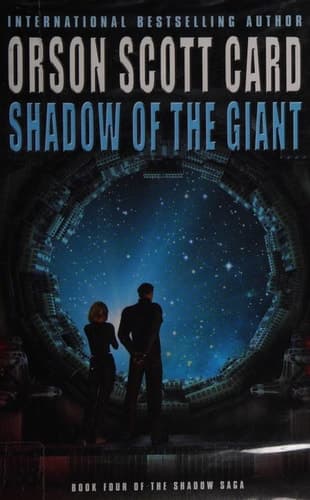 Cover of Shadow of the Giant