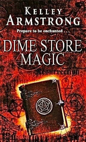 Cover of Dime Store Magic