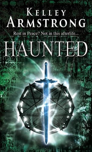 Cover of Haunted