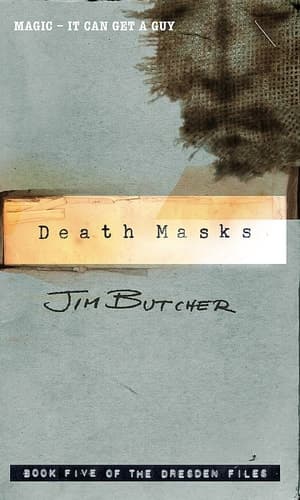 Cover of Death Masks