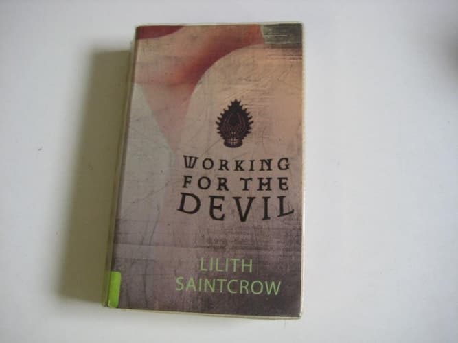 Cover of Working for the Devil