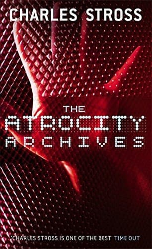 Cover of The Atrocity Archives