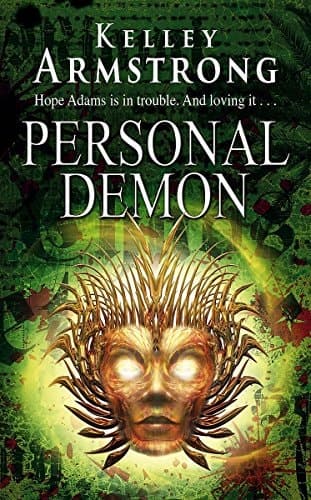 Cover of Personal Demon