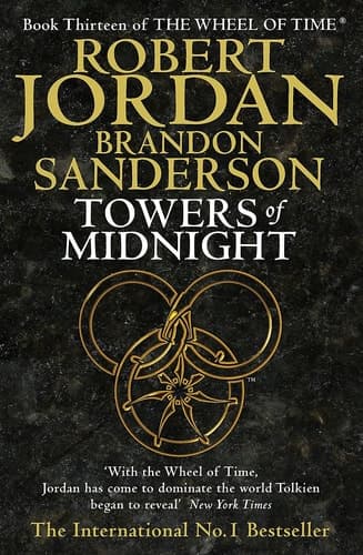 Cover of Towers of Midnight