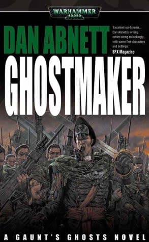 Cover of Ghostmaker