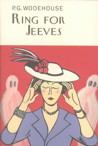 Cover of Ring for Jeeves