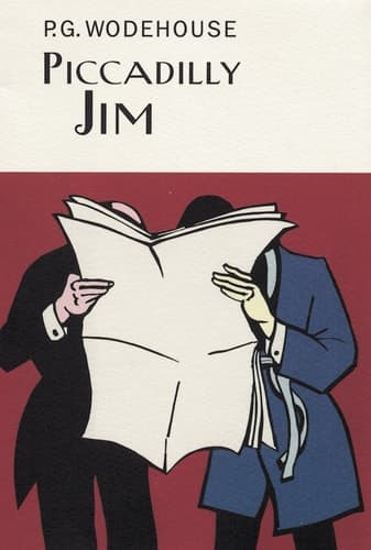 Cover of Piccadilly Jim