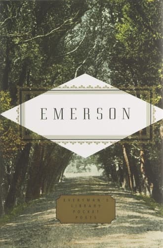 Cover of Emerson Poems