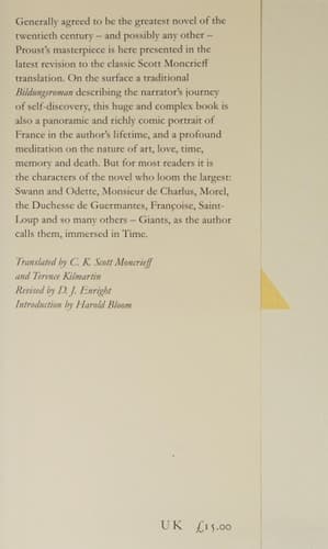 Cover of In Search of Lost Times Volume 1