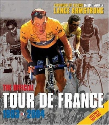 Cover of Tour de France