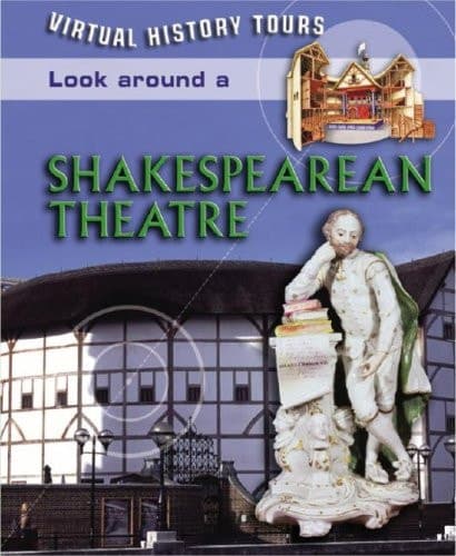 Cover of Look Around a Shakespearean Theater