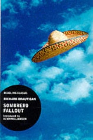 Cover of Sombrero Fallout A Japanese Novel