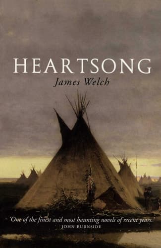 Cover of Heartsong A Novel