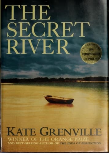 Cover of The Secret River