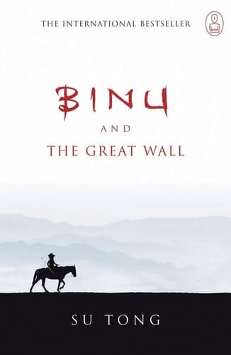 Cover of Binu and The Great Wall: The Myth of Meng (The Myths)
