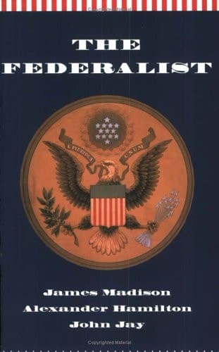 Cover of The Federalist Papers