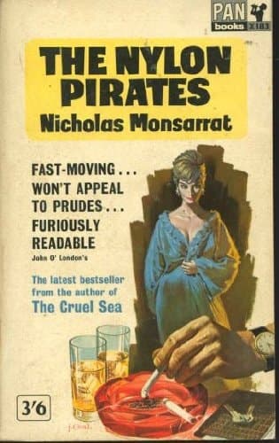 Cover of The Nylon Pirates