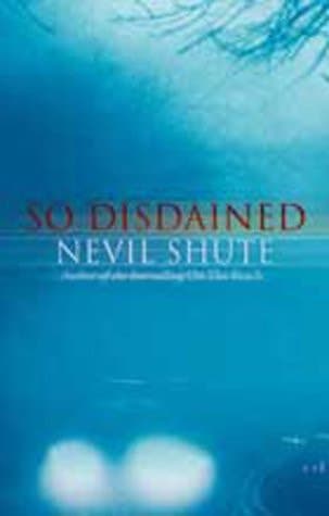 Cover of So Disdained