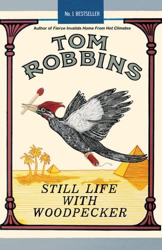 Cover of Still Life with Woodpecker
