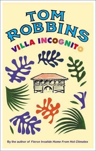 Cover of Villa Incognito
