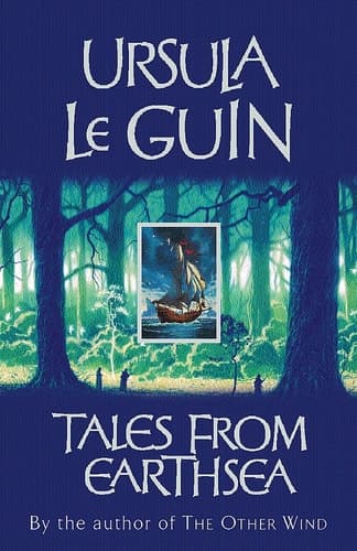 Cover of Tales from Earthsea
