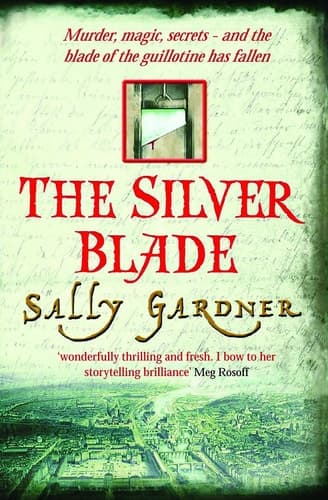 Cover of The Silver Blade
