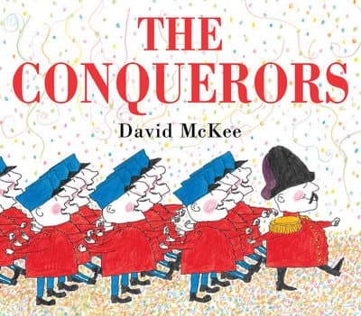 Cover of The Conquerors
