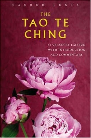 Cover of The Tao Te Ching