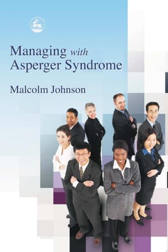 Cover of Managing with Asperger Syndrome