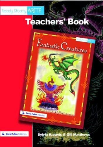 Cover of Fantastic Beasts