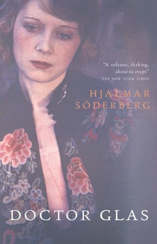 Cover of Doctor Glas
