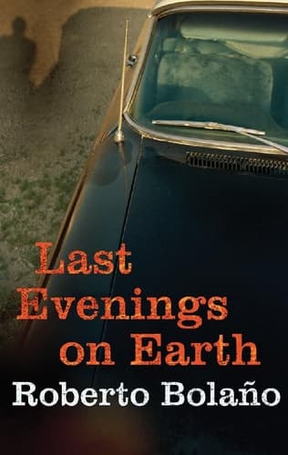 Cover of Last Evenings on Earth