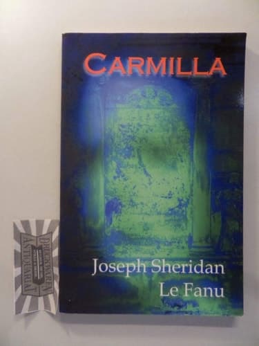 Cover of Carmilla