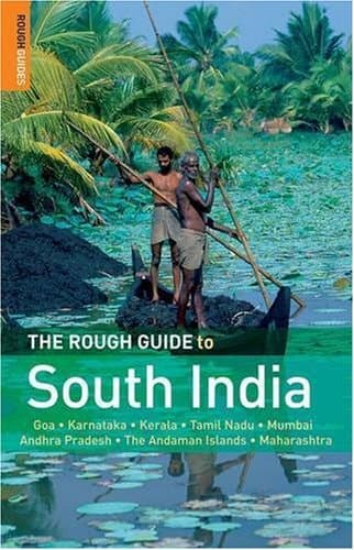Cover of The Rough Guide to South India