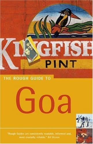 Cover of The Rough Guide to Goa
