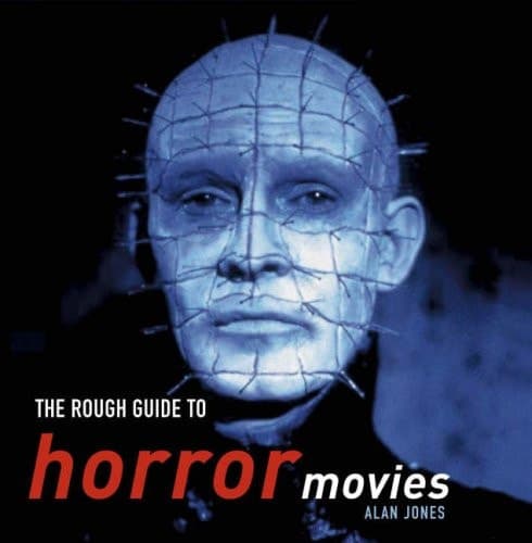 Cover of The Rough Guide to Horror Movies