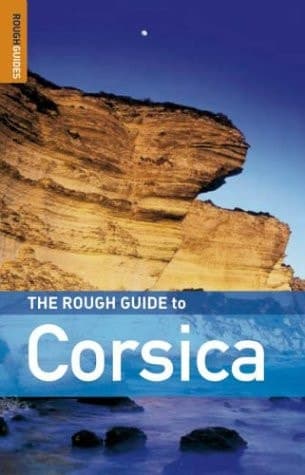 Cover of The Rough Guide to Corsica