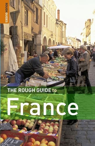 Cover of The Rough Guide to France