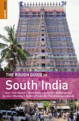 Cover of The Rough Guide to South India