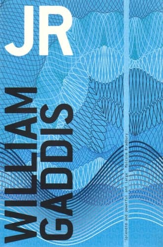 Cover of JR