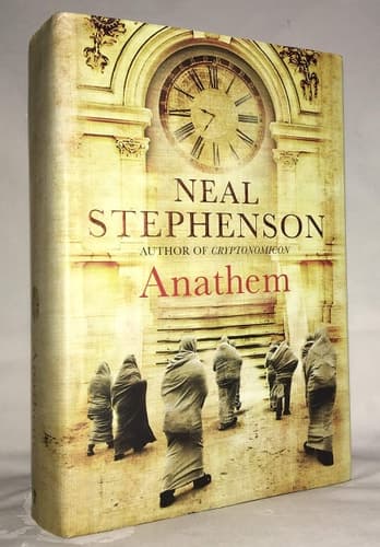 Cover of Anathem