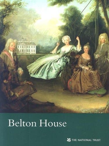 Cover of Belton House