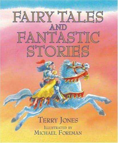 Cover of Fairy Tales and Fantastic Stories
