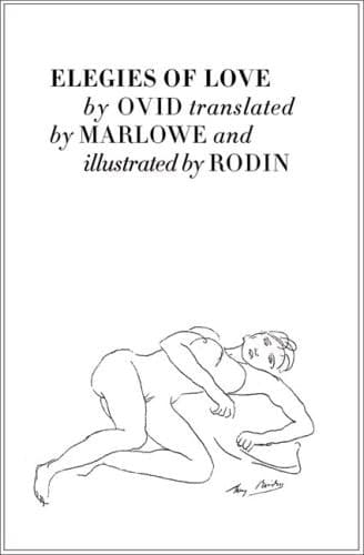 Cover of Elegies of Love