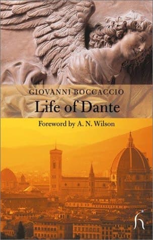 Cover of Life of Dante