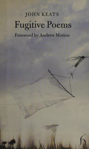 Cover of Fugitive Poems (Hesperus Classics)