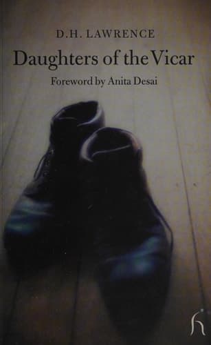 Cover of Daughters of the Vicar